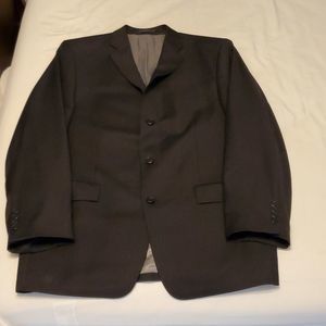 Calvin Klein 42 L sportcoat black